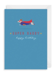 CFR11 Gift Card - Super Daddy